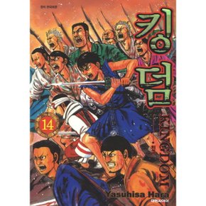 킹덤. 14