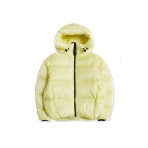 [여주점] 여성 AIRBORNE POLAR (에어본 폴라) 다운 자켓 (P/Yellow) (DWW22546_Y3)