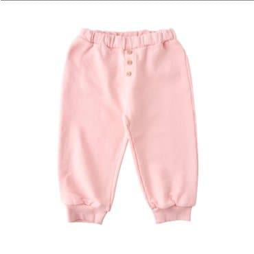 BONTON BT-베이비LP버튼스웨트팬츠 75-17T-M10-03
