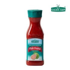 [골든팜] 핑크 구아바 과일청 음료베이스 500ml x 4입