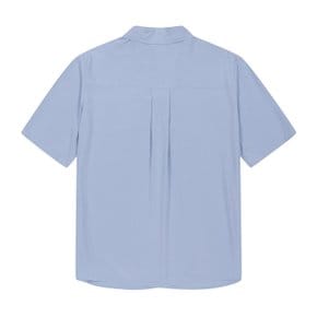 Basic short-sleeved shirt_5WPWDQ0920Y1