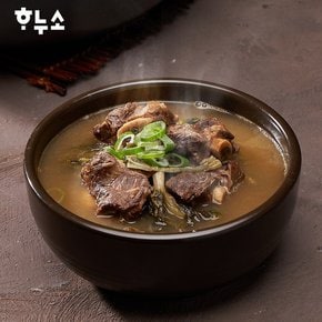 하누소 우거지갈비탕 700g 10팩