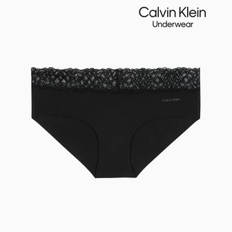 Calvin Klein Underwear 여성 플러티 리프레쉬 AF 힙스터(QF7942AD-UB1)