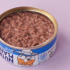 통영 뉴트리플랜 참치&삼치 90g