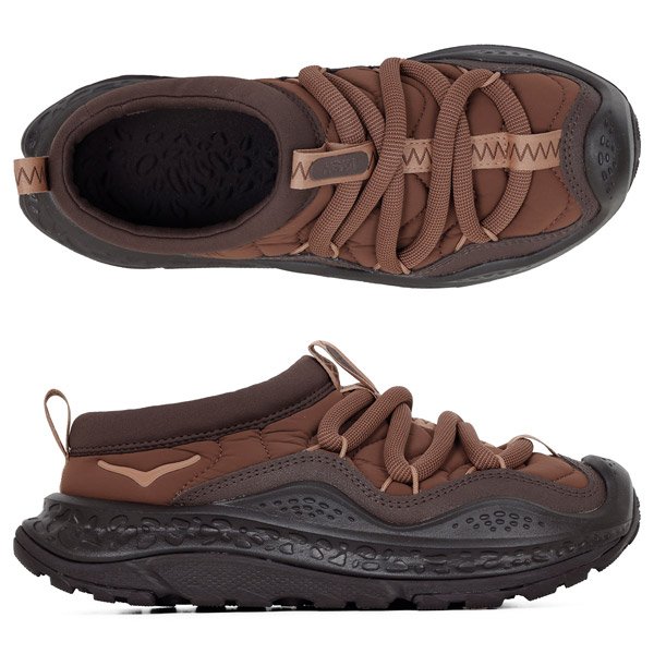 [부산점] 호카 25FW 미네랄브라운 오라 프리모 스니커즈 1141570 MCS