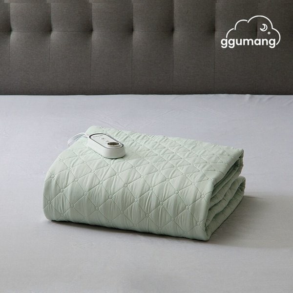 [G[꾸망 전자파 안심 전기매트 더블 GMED-001 135x180