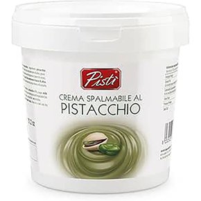 Pisti Crema Spalmabile al Pistacchio 이탈리아 피스타치오 크림 1kg