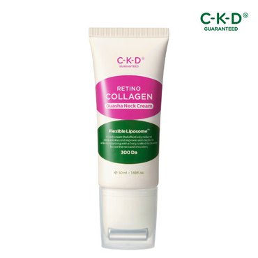 CKD (단품) CKD 레티노콜라겐 괄사 목주름 크림 50ml