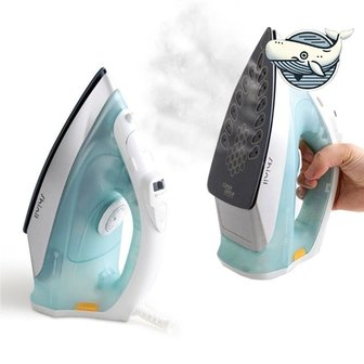 1. 신속한 스팀다림..