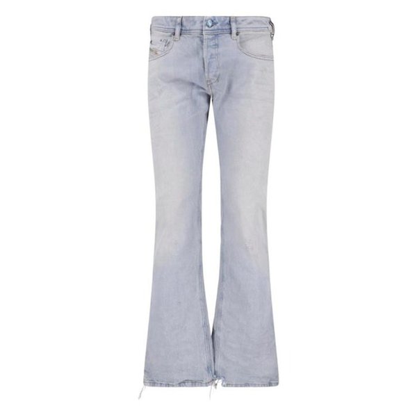26SS 디젤 데님 팬츠 A17055 09N47 01 LIGHT BLUE DOM