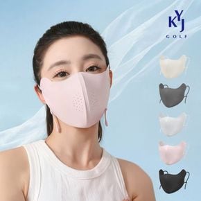 자외선차단 숨쉬기 편한 냉감 펀칭 마스크 KQMLMK03[35915582]