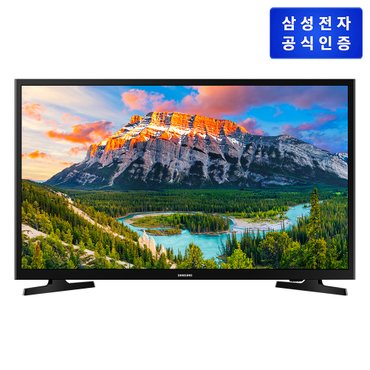 삼성 [삼성직배송/설치] Full HD TV [UN43N5000AFXKR][스탠드형]