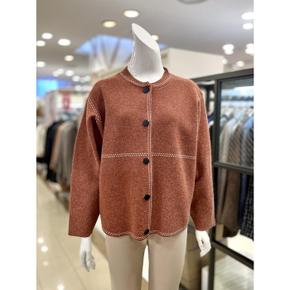 소고 세이브존01 스티치 포인트 라운드 재킷 AI4GA12-2 (S12439575)