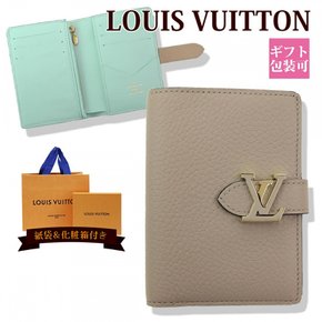 LOUIS VUITTON LV CP M82198 2024 루이비통 지갑 레이디스 지갑 접이식 지갑 캡시누 벨티칼 월렛