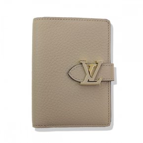 LOUIS VUITTON LV CP M82198 2024 루이비통 지갑 레이디스 지갑 접이식 지갑 캡시누 벨티칼 월렛