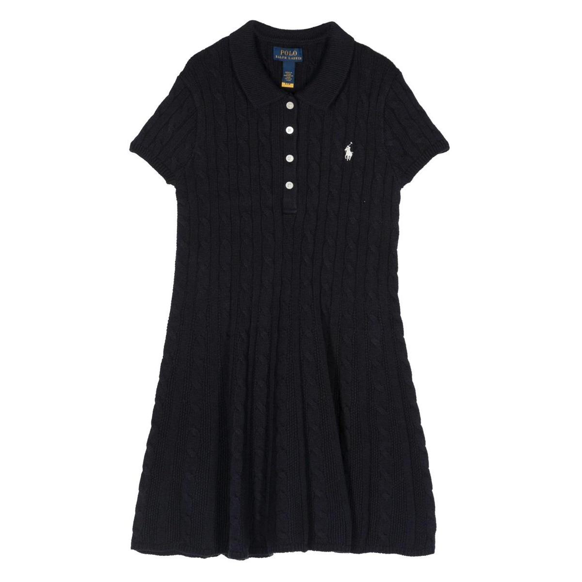 확대된 대표 [해외배송] CLASSICCABLEDRESSESDAY 드레스 (KIDS 상품) 312916526K_001RLNAVY B0041800250