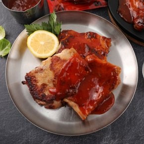 닭다리살 오븐구이 양념치킨맛 130g 1팩