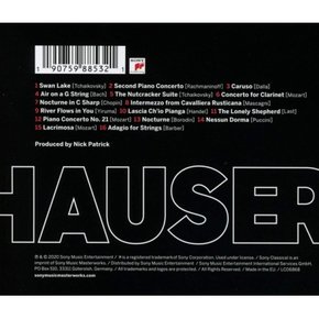 [CD]하우저 - 클래식 / Hauser - Classic