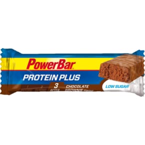 PowerBar 파워바 프로틴 플러스 바 저당 초콜릿 브라우니 35g