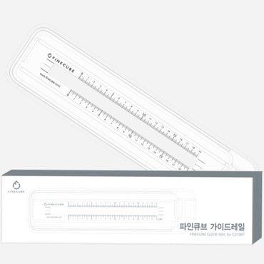 게이즈샵 파인큐브 가이드레일 C310BT 전용자