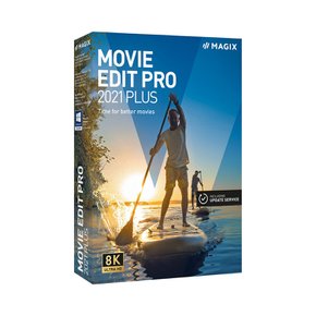 Magix Movie Edit Pro 2021 Plus 기업용 ESD 영구사용