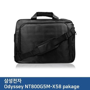 E.삼성 Odyssey NT800G5M-X58 pakage 노트북 가방 (W2B00CF)