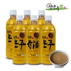 천년주가 전주모주 500ml 24개  막걸리 전통음료