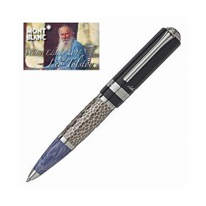 독일 몽블랑 볼펜 Montblanc Writers Edition SFERA Leo Tols Toy Limited 111050 1379190