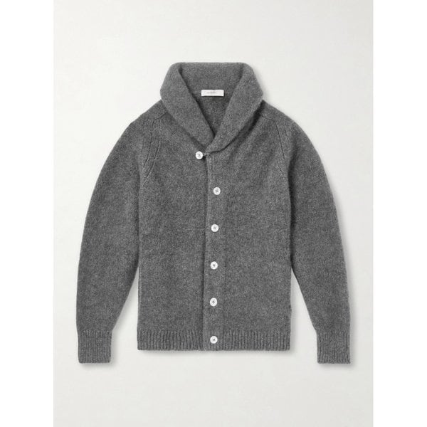 유밋 베난 몬태나 캐시미어 실크 블렌드 가디건 46376663163004129