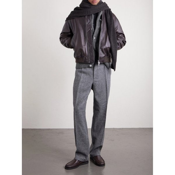 유밋 베난 몬태나 캐시미어 실크 블렌드 가디건 46376663163004129