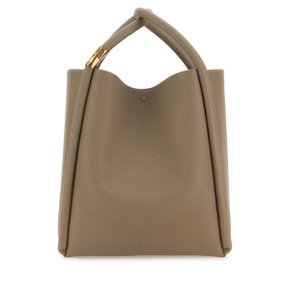 [보위] Handbag LOTUS25PEBBLE TURTLEDOVE 1591583