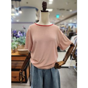 노원점 스테파니 빼빼 스트라이프 티셔츠 A26TS6234