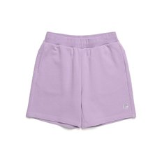 F212WHP713 우먼스 스웨트 숏팬츠 LAVENDER_P340436264