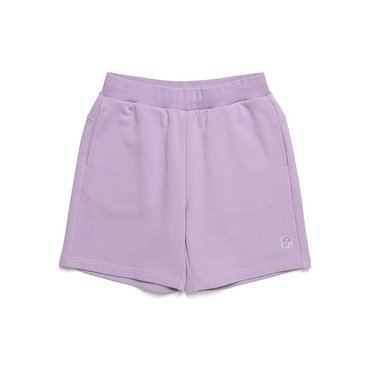 NFL F212WHP713 우먼스 스웨트 숏팬츠 LAVENDER_P340436264