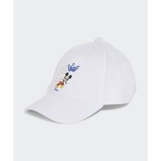 아디다스 KIDS ADIDAS X 디즈니 미키마우스 볼 캡 - 화이트 IY6693 106923956