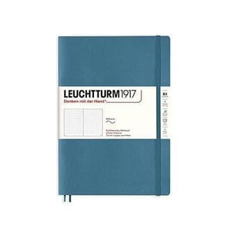  독일 불렛저널 로이텀 다이어리 위클리 노트 LEUCHTTURM1917 365637 Notebook Composition B5 So