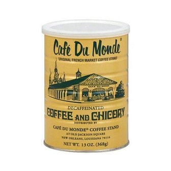  Cafe Du Monde카페드몽드  치커리  커피  디카프  디카페인  368g