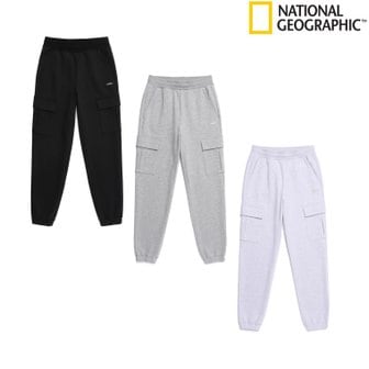 내셔널지오그래픽 [시흥점] N251UPT050 남여공용 마게이 카고포켓 조거 팬츠