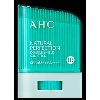 AHC 내추럴 퍼펙션 더블 쉴드 선스틱 14g