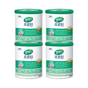 [셀렉스] 프로틴 고소한맛 304g, 4캔