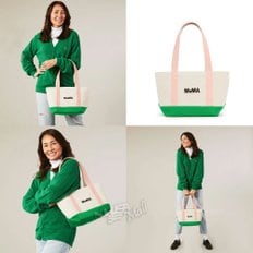 모마 바쿠 헤비웨이트 캔버스 스몰 토트백 MOMA BAGGU HEAVYWEIGHT CANVAS TOTE