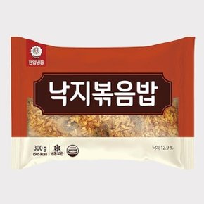 천일 낙지 볶음밥 300g