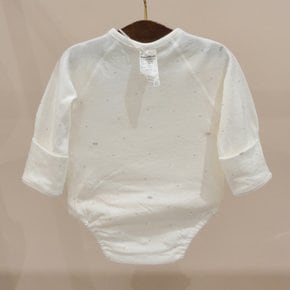 (쇼콜라신생아선물)  U  루키배내수트  TNLXNG031W