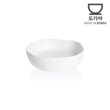 도기야 다온 무광 오트밀 찬기 (소) 1P