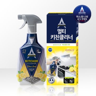 아스토니쉬 멀티키친 클리너 750ml