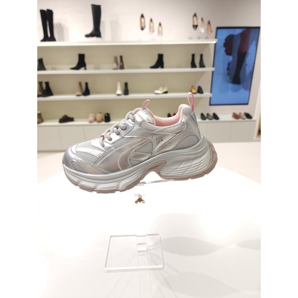 [부산점] [바바라] 데일리 6cm 스니커즈 슈즈 BBI601