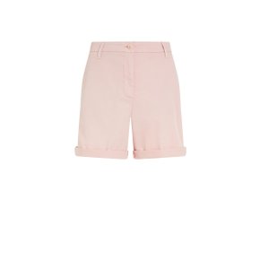 [타미 힐피거] Shorts WW0WW42457TJQ WHIMSY PINK