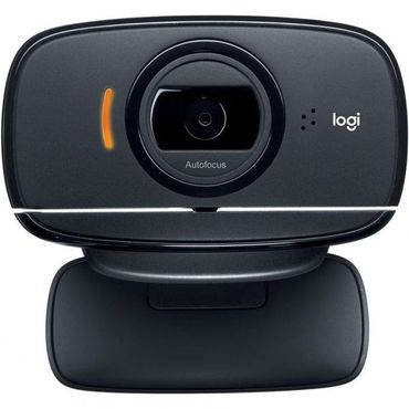 Logitech 일본 로지텍 화상카메라 Logitech B525 Full HD 1080P Webcam Microsoft Skype for Business Cer