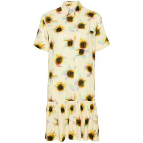 [폴 스미스] Womens Dress W2R589DM3115610 Yellow