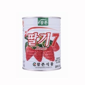 요리친구 참존 딸기7 베이스 835ml (WB6DA7C)